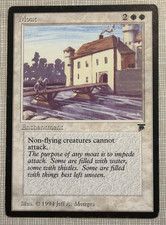 MTG MOAT Legends MTG Magic