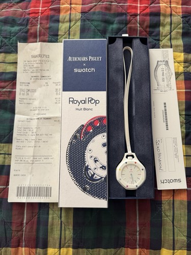 Swatch audemars piguet royal - piguet,