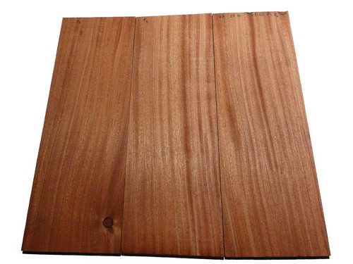 Tavole legno mogano - 3,