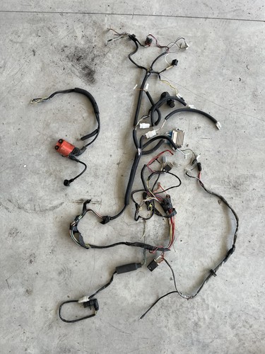 Impianto elettrico gilera