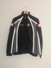 PRE GARA UDINESE 2007/2008 LOTTO SERIE A FELPA + PANTALONI TUTA RAPPRESENTANZA 