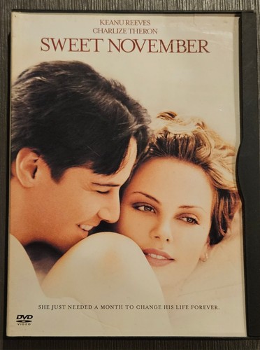 Sweet november dvd - sweet,