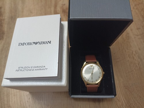 Orologio uomo emporio armani - emporio,