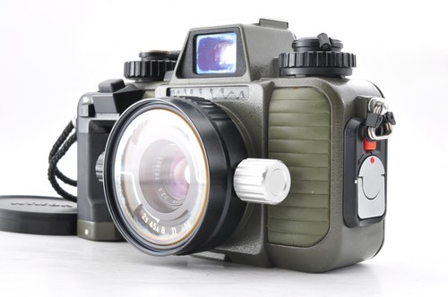 Nikon nikonos fotocamera - nikon,