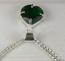 Ciondolo 20,55 Ct Smeraldo