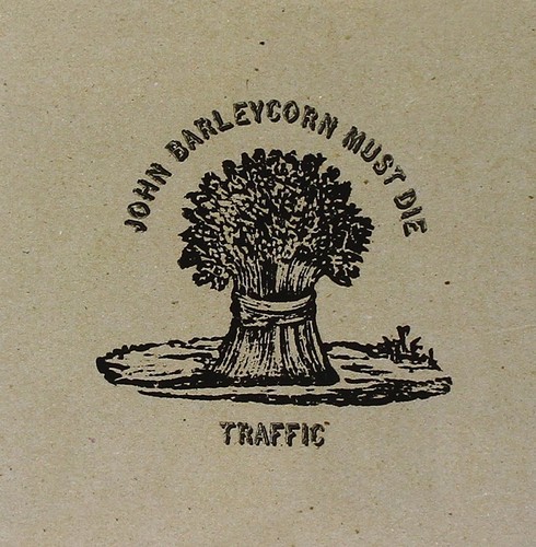 Traffic john barleycorn must - traffic,