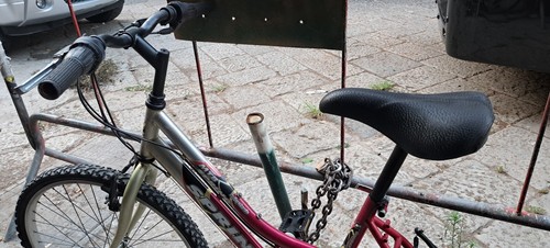 Bicicletta unisex mtb - bicicletta,