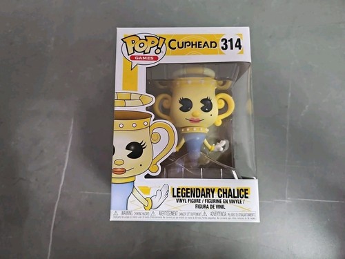 Funko pop cuphead 314 - funko,