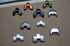 Maglia link SECTOR in alluminio originale vintage per bracciale orologio