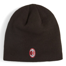 PUMA AC MILAN FAN BEANIE CAPPELLO CAPPELLINO BERRETTO CUFFIA DA ADULTO