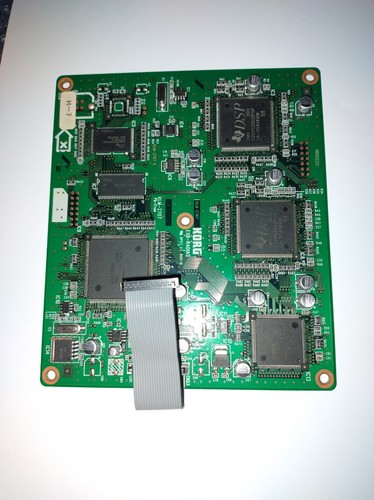 Scheda exb radias korg m3 - radias,
