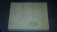 Disegno Inchiostro Cinese "