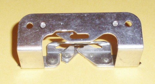Alimentatore filato placcatura