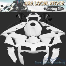Unpainted Fairing Kit For
