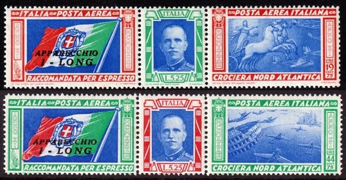 Regno 1933 crociera - -, nord