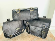 (9"X11") Borsa Da Moto In