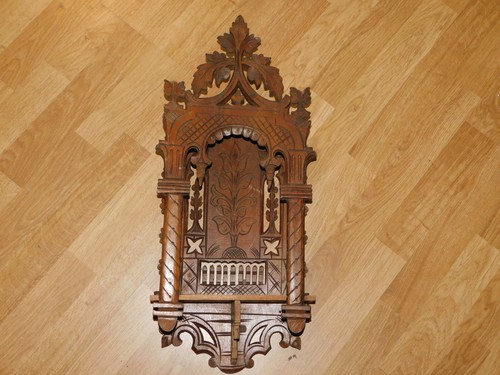 Altare legno intagliato del - in,