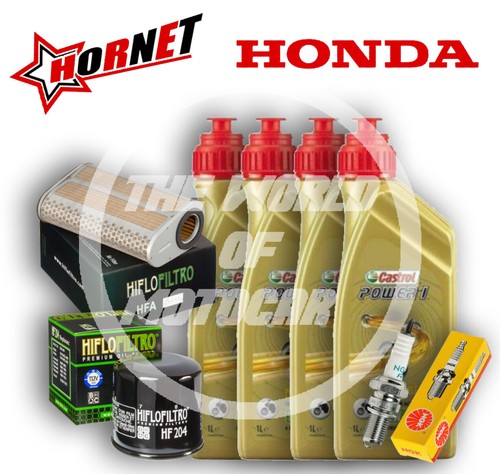Kit tagliando honda hornet - kit/tagliando,