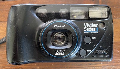 Vivitar series 460pz - vivitar, data