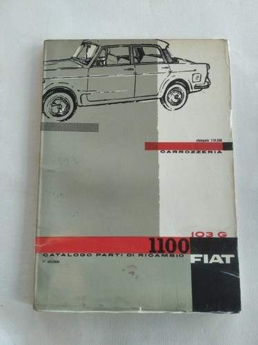 Fiat 1100 103 - fiat,