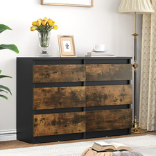 Cassettiera 6 Cassetti, Comò