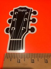 Adesivo chitarra Taylor