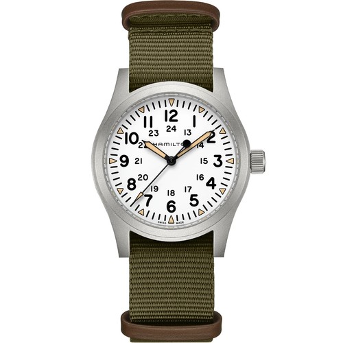 New hamilton khaki - new,