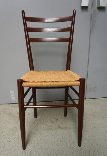 Sedia chiavari design vintage - sedia,
