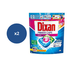 DIXAN POWER CAPS COLOR