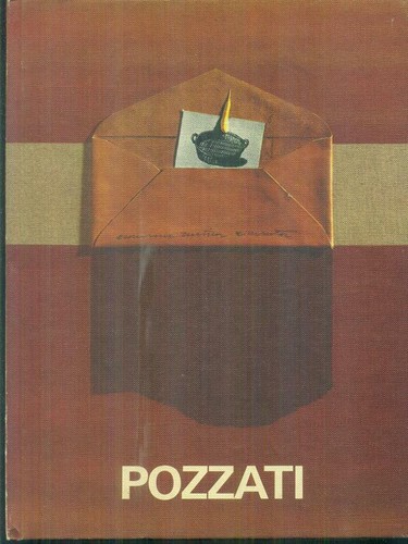 Pozzati prima edizione vv - pozzati,