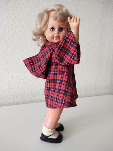 Cabar martine michela bambola - martine,