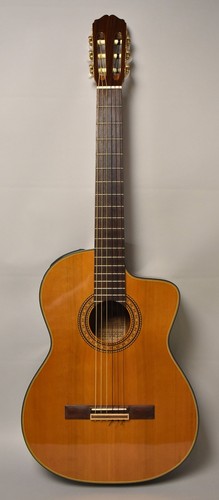 1998 takamine cd132sc classico - takamine,