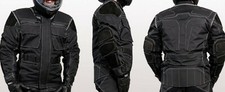 Giacca moto inserti - moto,