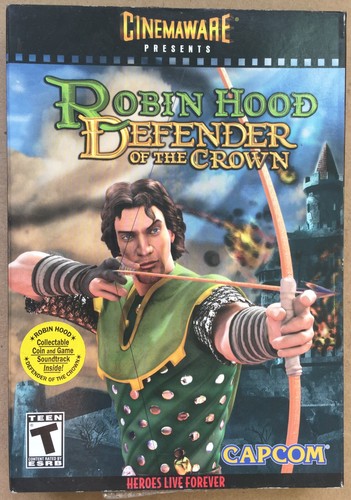 Robin hood defender - robin, hood: