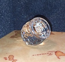 SWAROVSKI 905772 - Targa / Title Plaque Disney Winnie The Pooh - Nuovo