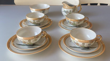 Japanese bone china tazzine - china,, 4