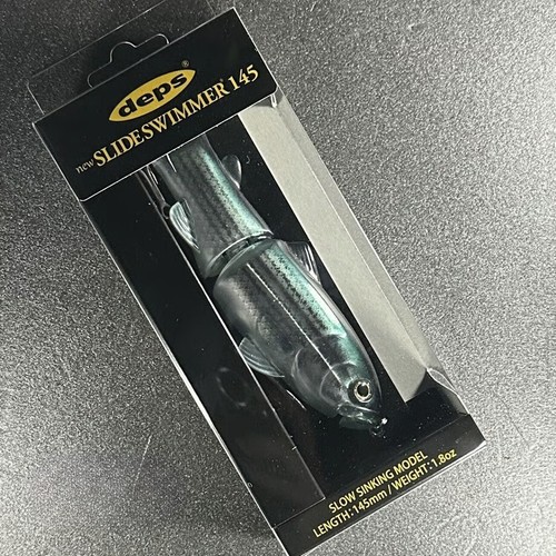 Deps new slide - swimmer, 145