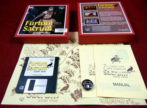 Amiga furtum sacrum - amiga:,
