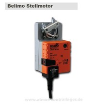 Attuatore Dual Belimo per GSE