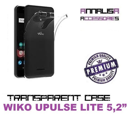 Cover trasparente wiko upulse - wiko,