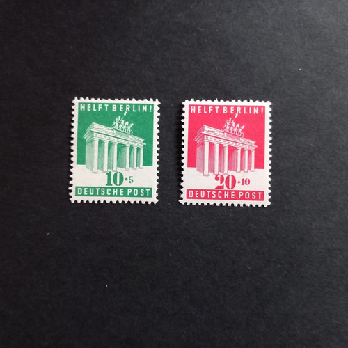 Germania occupazioni 1948 - germania, 1948/
