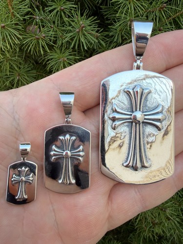 Collana con ciondolo - , cuori