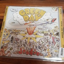 GREEN DAY dookie GERMANY