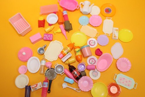 Accessori per barbie monster - accessori,