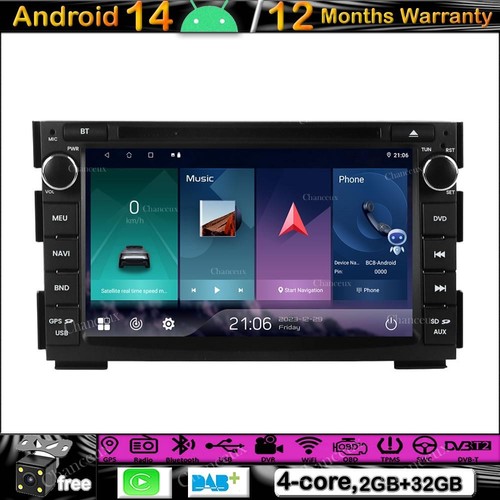 Autoradio android gps - android,