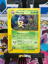Pokemon Weezing 32/165 Rara