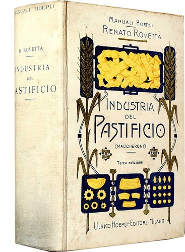 Industria del pastificio dei - industria,