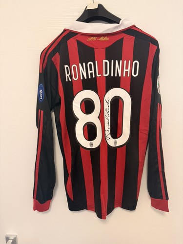 Maglia milan ronaldinho - maglia,