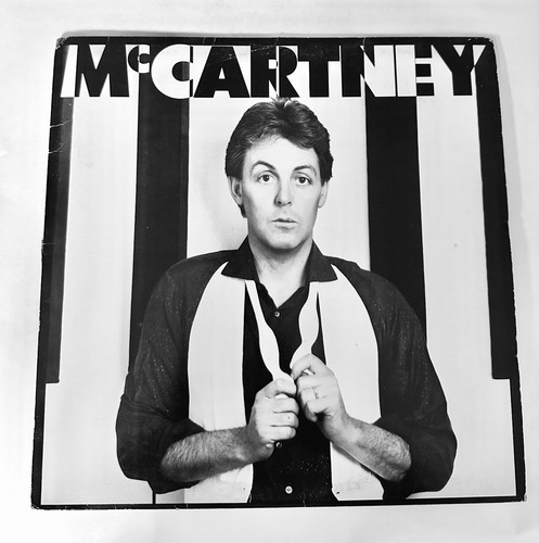 Paul mccartney tug war - mccartney,