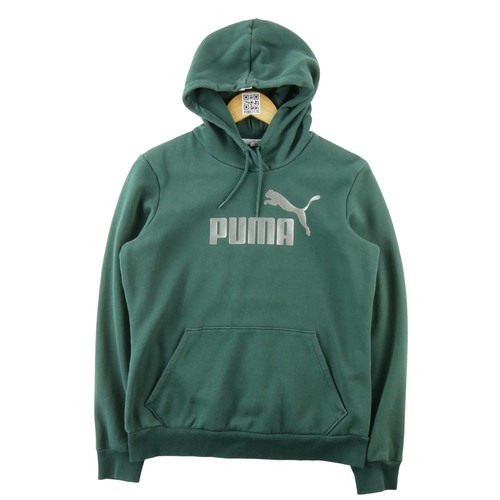 Puma felpa con cappuccio donna - felpa,